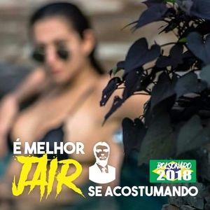 Meet your Posher, Priscila